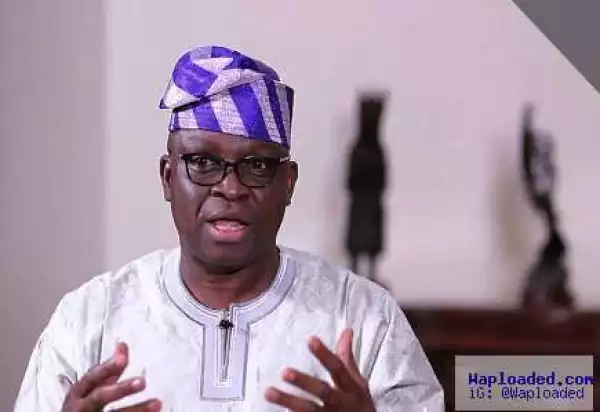 Only Lai Mohammed Can Explain How “Technically Defeated” Boko Haram’s Still Carrying Out Attacks – Fayose